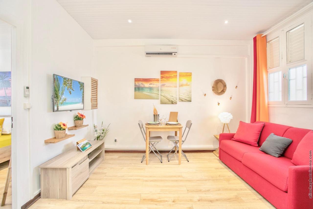 Foyal Suites Φορ-ντε-Φρανς Εξωτερικό φωτογραφία