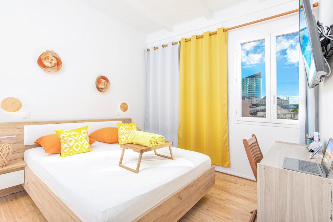 Foyal Suites Φορ-ντε-Φρανς Εξωτερικό φωτογραφία