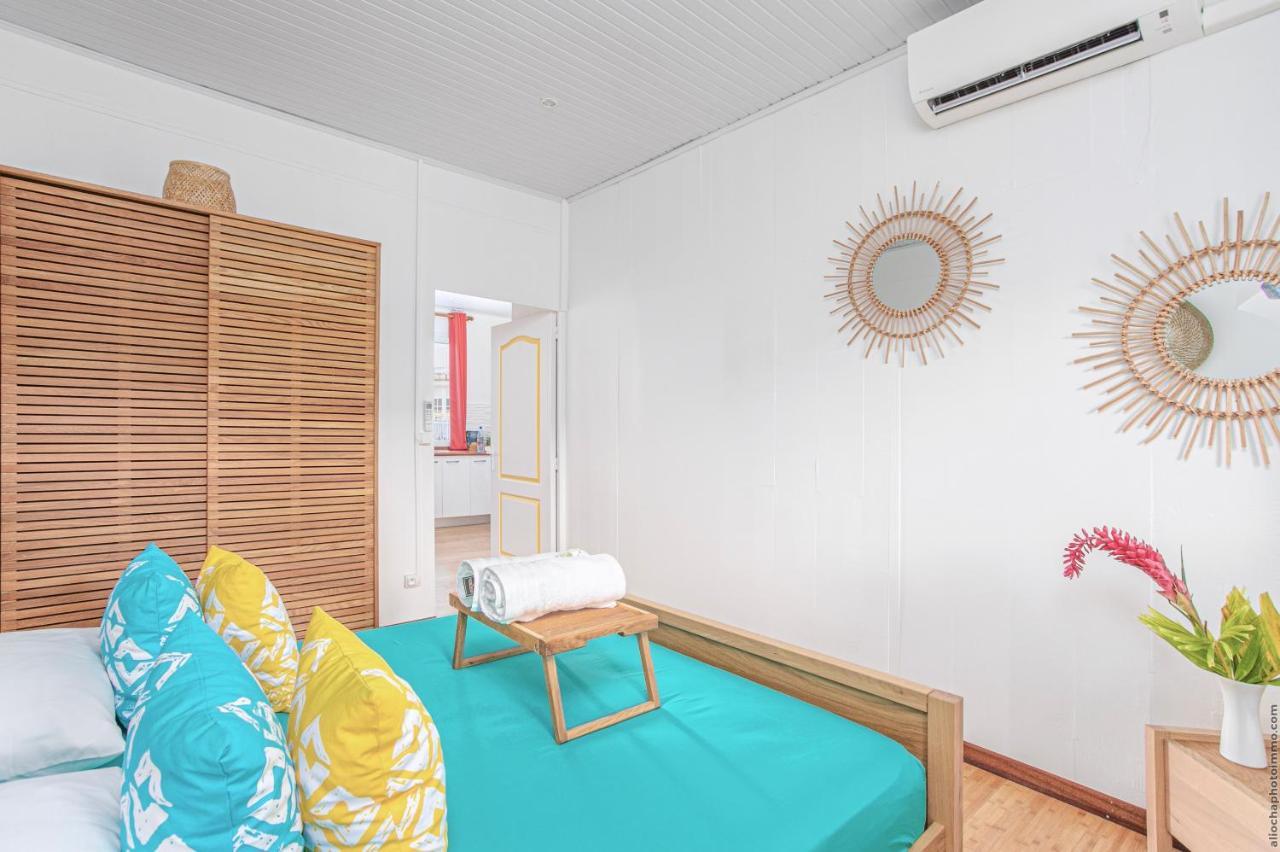 Foyal Suites Φορ-ντε-Φρανς Εξωτερικό φωτογραφία